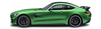 Mercedes AMG GTR