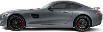 Mercedes AMG GTS